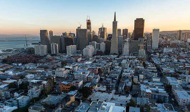 istock Downtoen of San Francisco 625973482