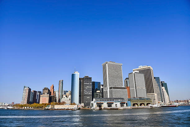 istock Cityscape of New York 625974852