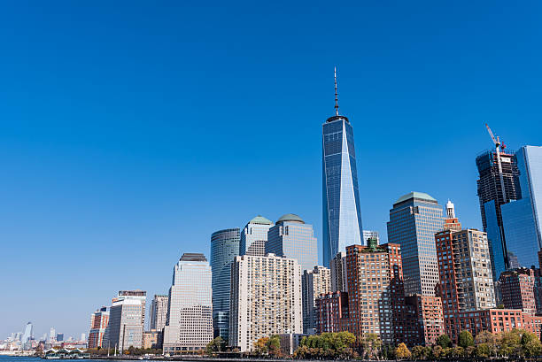 istock Cityscape of New York 625975408
