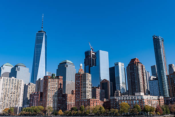 istock Cityscape of New York 625975462