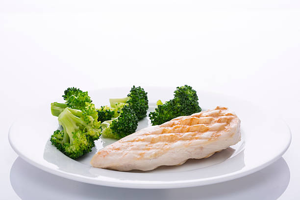 istock Delicious food for a great figure 625978106
