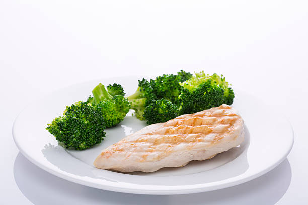 istock Delicious food for a great figure 625978178