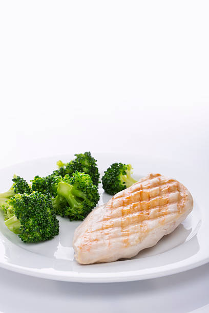 Delicious food for a great figure