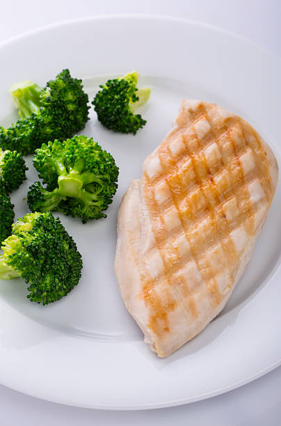 Delicious food for a great figure