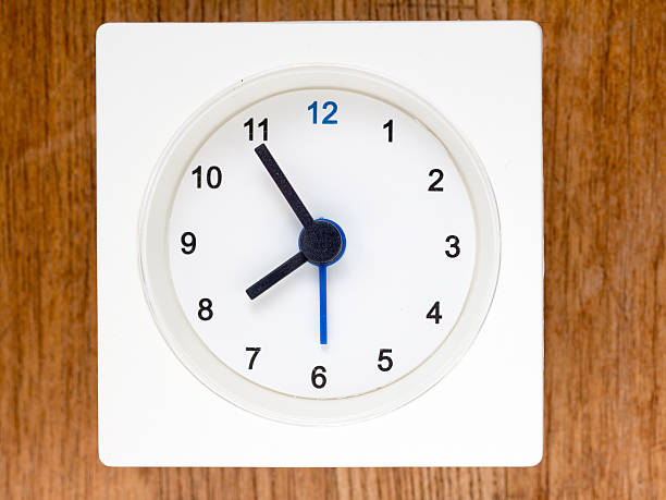 istock The second series of the sequence of time, 64/96 625986568