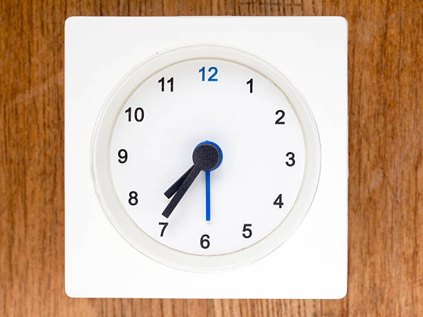 istock The second series of the sequence of time, 61/96 625986924