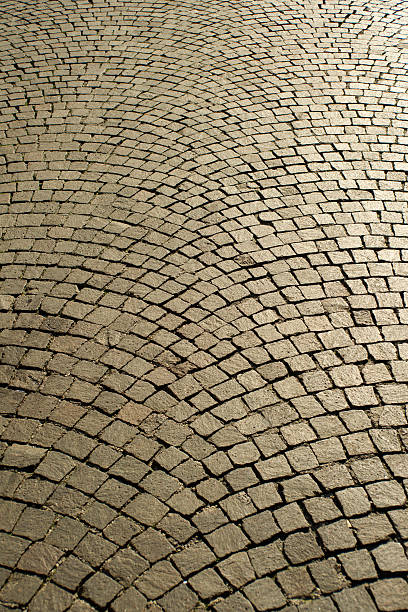 istock Urban paving cobblestones 625988130