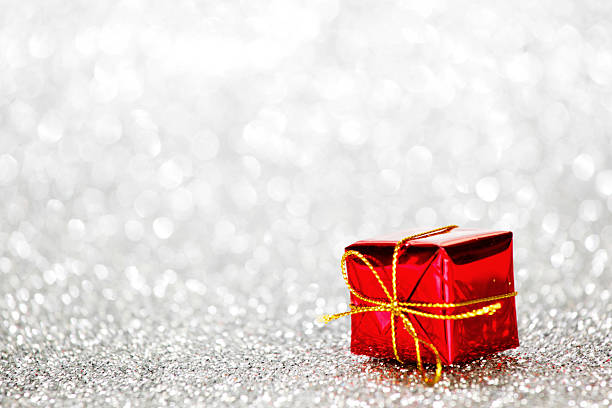 istock Decorated holiday gifts 625988952