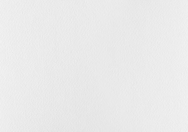 istock Watercolor paper texture background, Blank White paper texture background 625997058