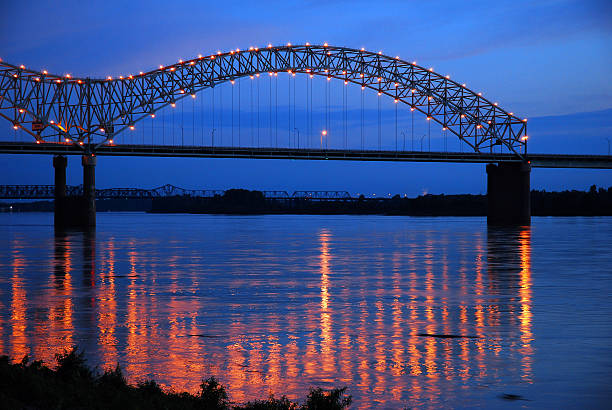istock DeSoto Bridge on the Mississippi River 626003068