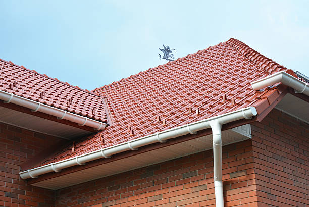 istock House Problem Areas for Rain Gutter Waterproofing. Guttering, Gutters, Plastic Guttering, Guttering 626003122