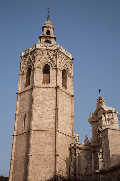 istock Cathedral Church Tower; Valencia 626005314