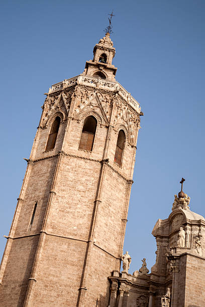 istock Cathedral Church Tower; Valencia 626005432
