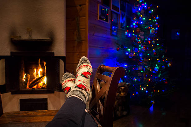 istock christmas holidays in country house 626006372