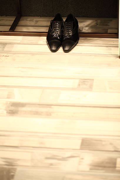 istock Dress Shoes in Store 626009520
