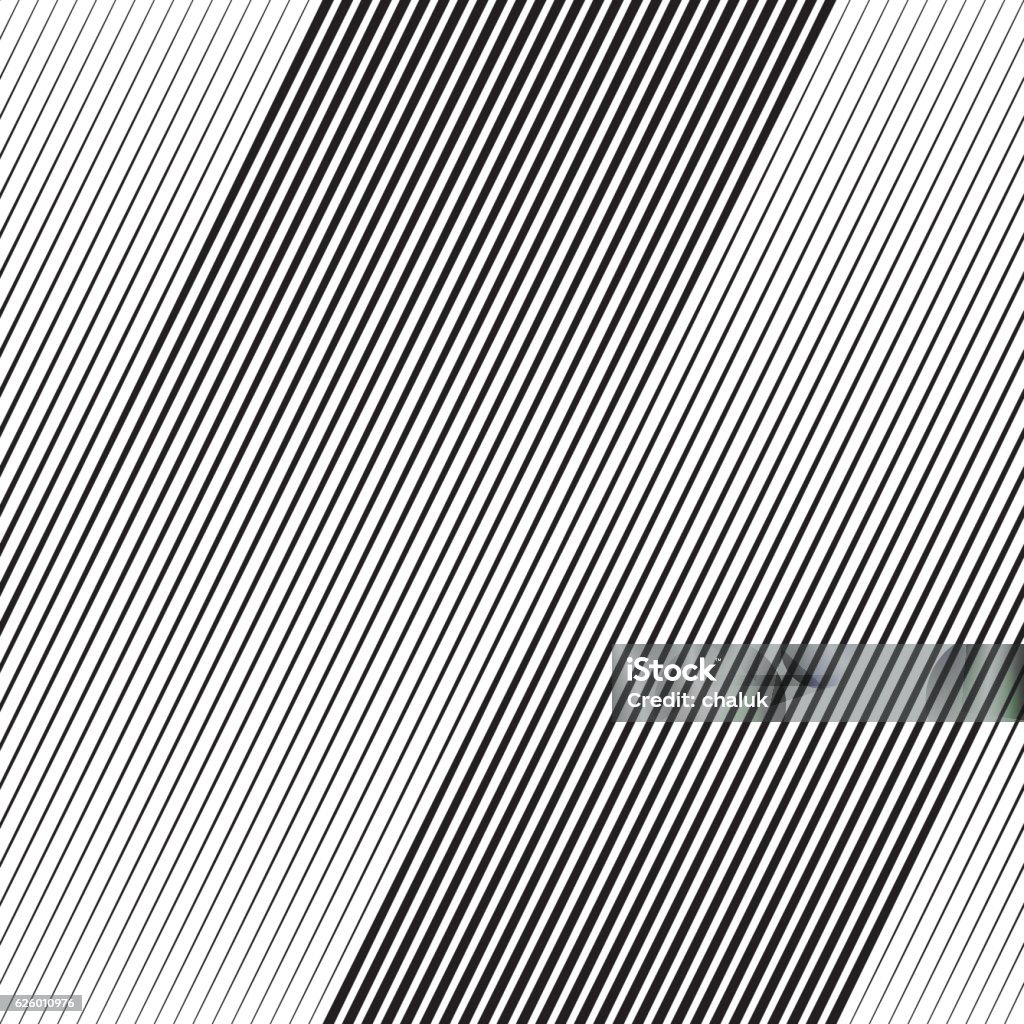 Vector Halftone Line Transition Wallpaper Pattern Vector Halftone Line Transition Abstract Wallpaper Pattern. Seamless Black And White Irregular Lines Background Striped stock vector