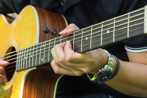 istock playing guitar in the park 626011358