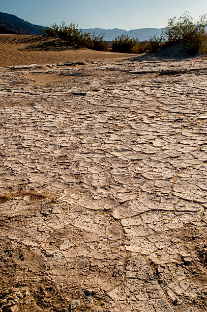 istock Dry Lakebed, Death Valley, California 626056382