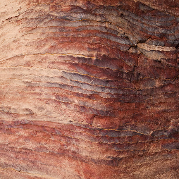 istock Colourful layers of sandstone 626060982