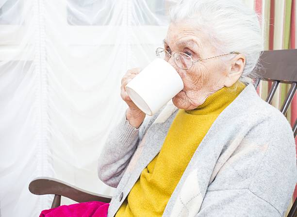 istock Drinking lot of water 626061328