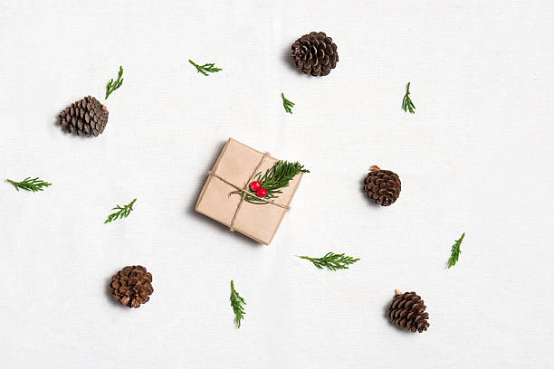 istock Handmade Christmas gifts 626069988