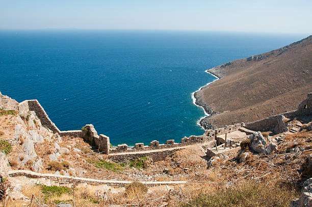 istock Agia Marina, Leros 626072068