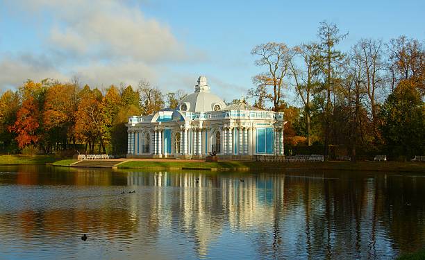 istock Grotto in Tsarskoye Selo 626072096