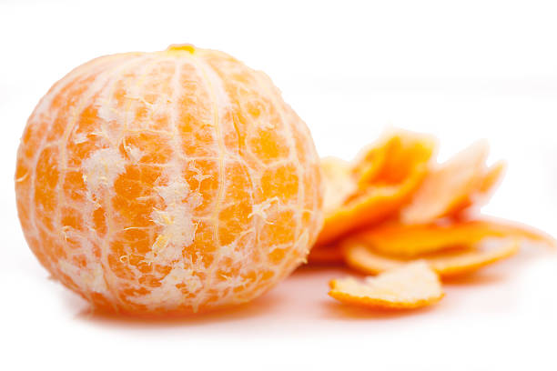 istock Tangerine or mandarin fruit 626077550