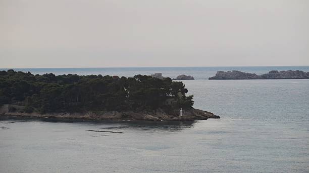 istock Croatia, Adriatic Sea Coastal Landscape, Mountains 626086178