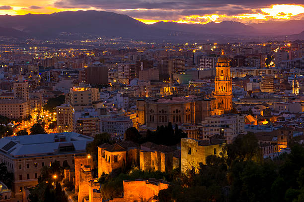 istock Cathedral of Malaga, Andalusia,Spain 626089986