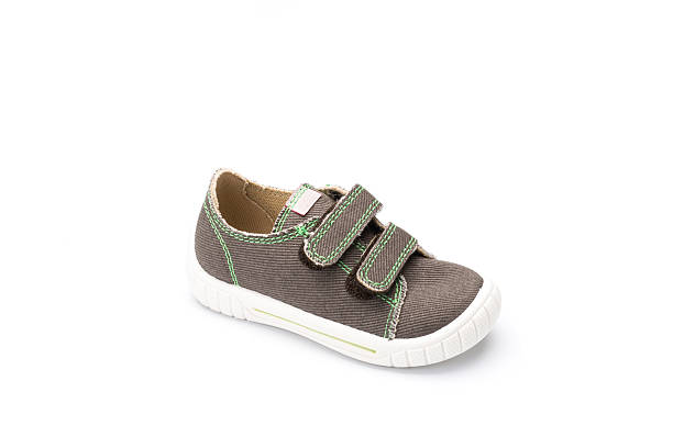 istock canvas sneaker toddler shoe on a white background 626090078