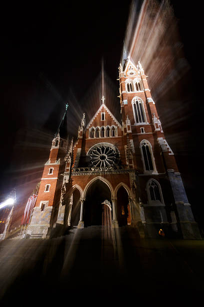 istock Sacred Heart Church Graz 626090488