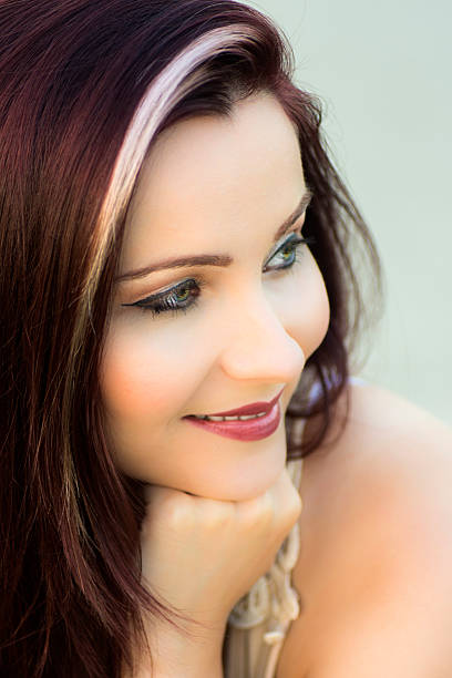 istock smiling woman portrait 626095660