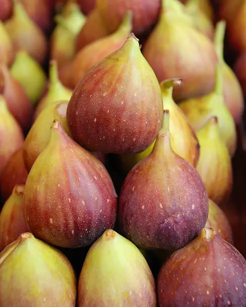 Fresh Figs from the market