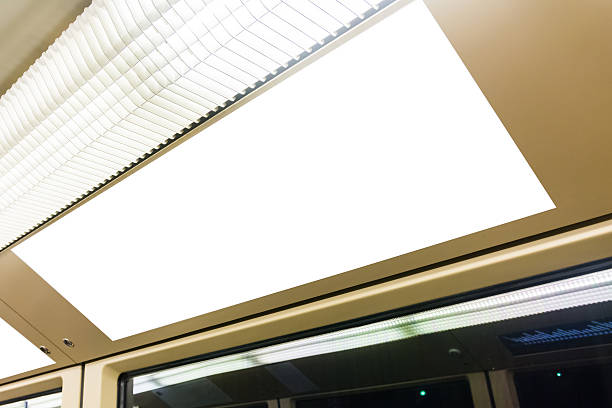 istock Subway Underground Interior Blank Isolated Clipping Path Adverti 626105034