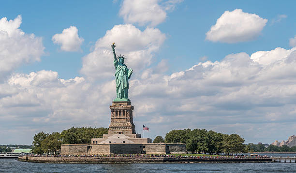 istock Statue of Liberty 626119212