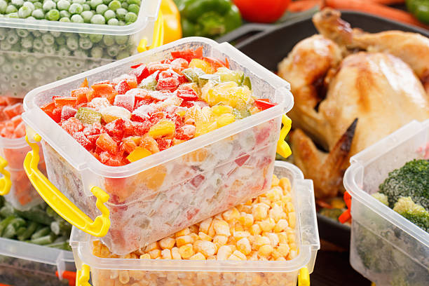 istock Frozen foods vegetables cook 626119794