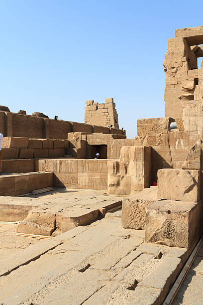 istock Temple of God Sobek 626121614