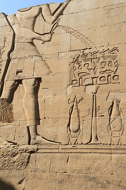 istock Temple of God Sobek 626122030