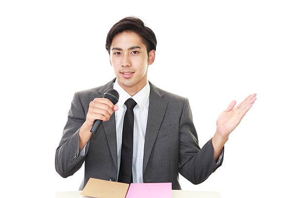 istock Smiling Asian businessman 626122160