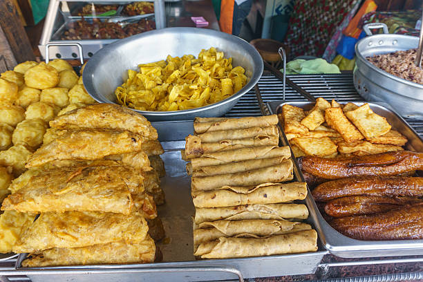 istock Nicaraguan typical cuisine 626132896