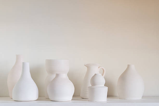 istock Handmade tradition porcelain product 626133778