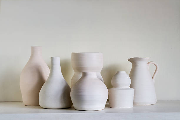 istock Handmade tradition porcelain product 626134498