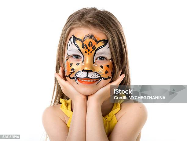 680+ Tiger Face Painting Stock Photos, Pictures & Royalty-Free Images -  iStock