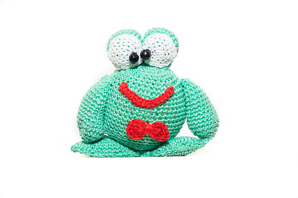 istock puppets hand made on white background 626156614