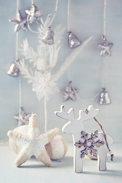 istock Christmas and New Year decoration. 626161182