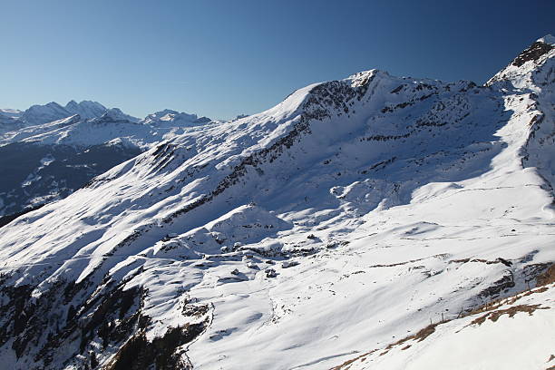 istock Swiss Alps mountains in winter 626172886