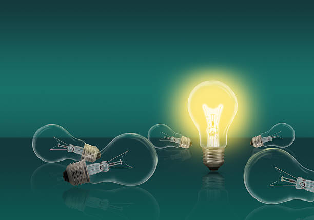 istock Lamps outstanding for good idea 626175490