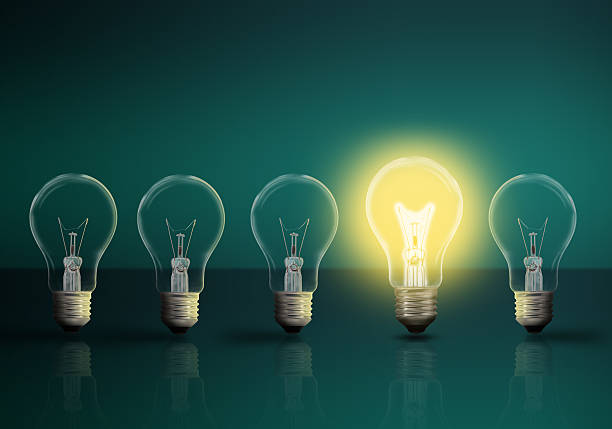 istock Lamps outstanding for good idea 626175546