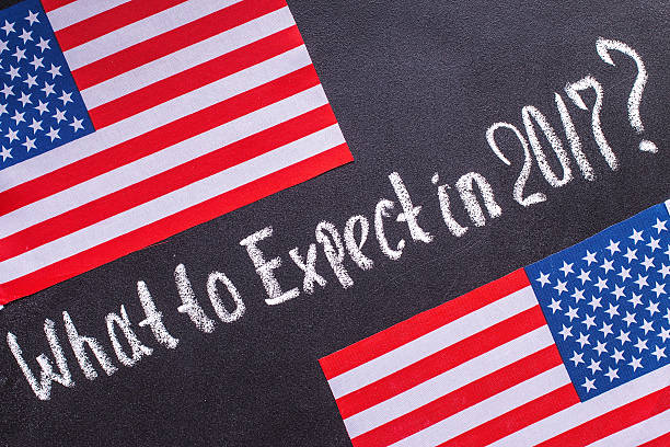 istock What to Expect in 2017 on the chalk board 626186332